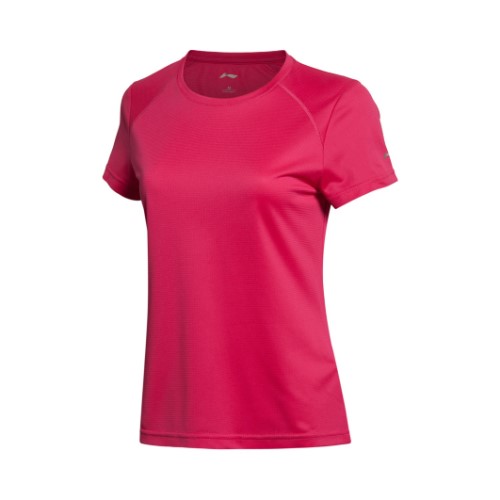 跑步系列女子短袖T恤ATSK364